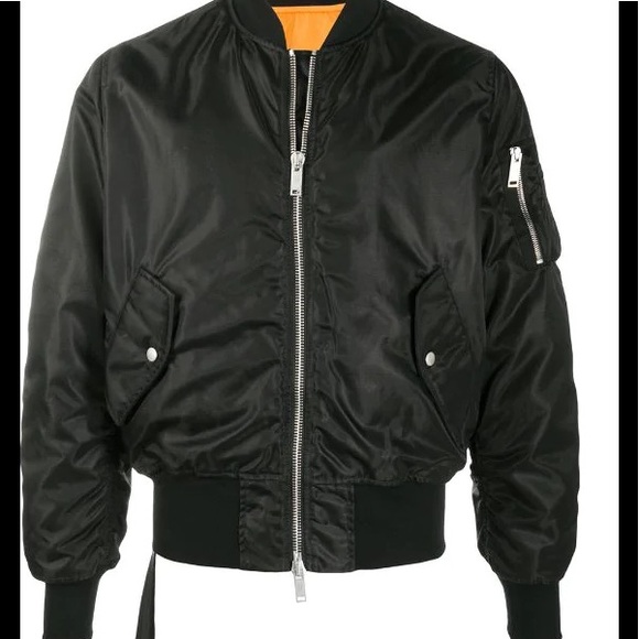 Unravel Project Bomber Jacket - Picture 2 of 15